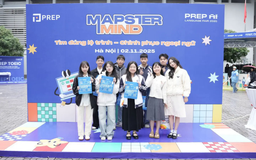 Ngày hội Ngoại ngữ và Công nghệ PREP 2025