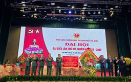 Cựu chiến binh đoàn kết - gương mẫu xây dựng Thủ đô