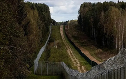Litva mở cửa biên giới với Belarus