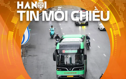 Hà Nội và chuyện tối ưu năng lực vận hành của xe buýt | Hà Nội tin mỗi chiều