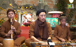 Lan toả văn hoá truyền thống qua trải nghiệm nghệ thuật | Người tốt quanh ta | 20/11/2025