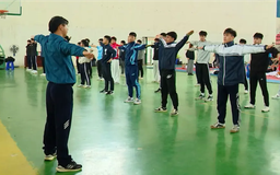 Một mái trường, nhiều thế hệ người thầy dựng xây tương lai