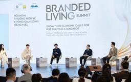 Masterise Homes dẫn dắt và kết nối xu hướng không gian sống hàng hiệu tại Brand Living Summit 2025