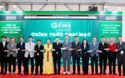 Công nghệ thông minh nâng cao năng lực sản xuất Việt Nam