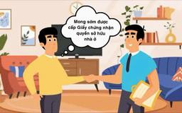 Sau bao lâu kể từ khi nhận nhà thì được cấp sổ hồng | Sống và làm việc theo pháp luật | 20/11/2025