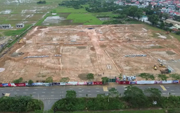 Nhiều dự án đất đấu giá đưa đất vào sử dụng