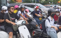 Ô tô, xe máy phải đạt chuẩn khí thải quốc gia