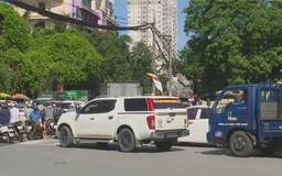 Thí điểm tổ chức giao thông trên một số tuyến đường