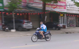 Xử lý 330 học sinh, phụ huynh vi phạm giao thông