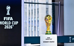 FIFA công bố cơ cấu giải thưởng cho World Cup 2026