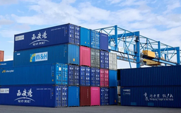Trung Quốc trở thành đối tác thương mại hàng đầu của Đức