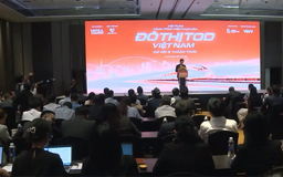 TP Hồ Chí Minh phát triển đô thị theo mô hình TOD