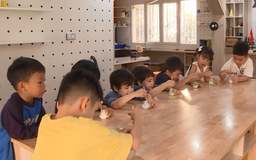 Khơi nguồn yêu thích khoa học sáng tạo cho trẻ | Vì trẻ em | 20/11/2025