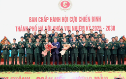 Cựu chiến binh Thủ đô nêu cao trách nhiệm, đoàn kết