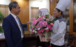 Tri ân thầy cô