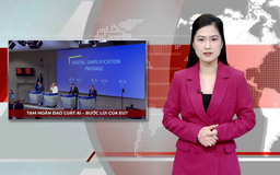 Tạm hoãn Đạo luật AI – bước lùi của EU? | Nhìn ra thế giới | 20/11/2025
