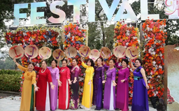 Festival Thu Hà Nội 2025 trở lại với không gian ký ức