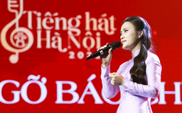 'Tiếng hát Hà Nội 2025' mở cổng bình chọn thí sinh yêu thích