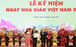 Giữ vững giá trị người thầy trên hành trình chuyển mình