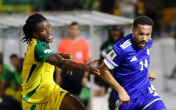 Xác định 6 đội bóng tham dự play-off liên lục địa