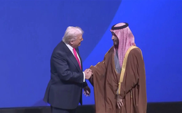 Mỹ, Saudi Arabia công bố thoả thuận đầu tư 270 tỷ USD