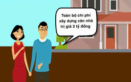 Tài sản xây trên đất cha mẹ sẽ chia thế nào khi ly hôn | Sống và làm việc theo pháp luật | 21/11/2025