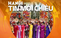 Sắc thu Hà Nội qua ứng dụng công nghệ và trải nghiệm cộng đồng | Hà Nội tin mỗi chiều