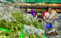 TP.HCM nỗ lực bình ổn giá thực phẩm mùa mưa bão