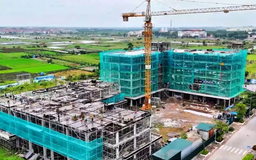 Dự án nhà ở xã hội xã Quang Minh giá 14,8 triệu/m2