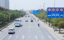 Hà Nội: Tổ chức lại giao thông trên đường Võ Nguyên Giáp