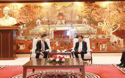 Trung Quốc chia sẻ kinh nghiệm nội địa hóa ngành đường sắt