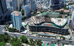 Nhiều dự án bất động sản chậm tiến độ sau thanh tra