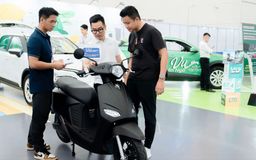 Sức hút Vero X: ‘Xe xanh, tiện, đi 262 km không phải nghĩ’