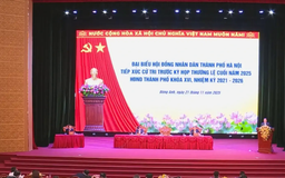 Đẩy nhanh tiến độ dự án để chống ùn tắc