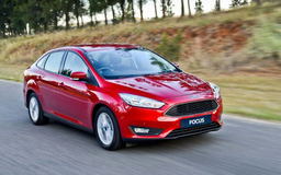 Ford dừng sản xuất mẫu xe Forcus