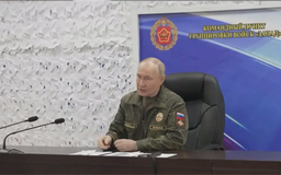 Ông Putin tuyên bố chiến dịch quân sự sẽ đạt mục tiêu