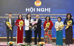 100 giáo viên tiếng Anh được bồi dưỡng tại Australia