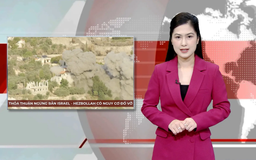 Thỏa thuận ngừng bắn Israel – Hezbollah có nguy cơ đổ vỡ | Nhìn ra thế giới | 21/11/2025