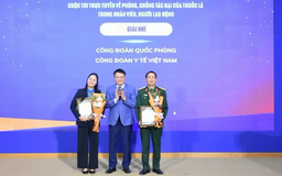Tôn vinh sáng kiến phòng chống tác hại thuốc lá