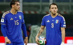 Kết quả bốc thăm vòng play-off World Cup 2026