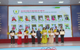 Phát triển nâng tầm - Nhân tâm hội tụ