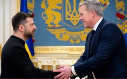 Ukraine, Mỹ thảo luận kế hoạch chấm dứt xung đột với Nga
