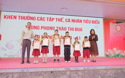 Ngôi trường mới phấn đấu tạo dựng chất lượng giáo dục