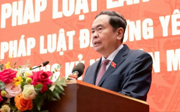 Đưa thể chế, pháp luật trở thành lợi thế của đất nước