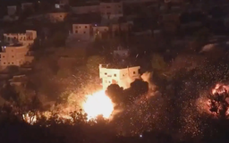 Israel tuyên bố tiêu diệt 13 thành viên Hamas ở Liban