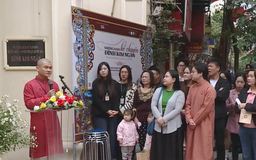 Ra mắt không gian kể chuyện đình Kim Ngân
