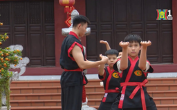 Thể thao giúp trẻ vui khỏe, hình thành thói quen lành mạnh | Vì chất lượng dân số Thủ đô | 22/11/2025