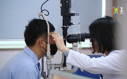 Chấn thương mắt trong cuộc sống, nguy cơ mù lòa vĩnh viễn | Sức khỏe cộng đồng  | 22/11/2025