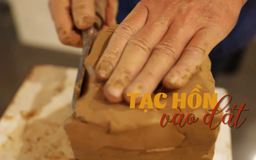 Tạc hồn vào đất | Nghệ nhân Hà Nội | 22/11/2025