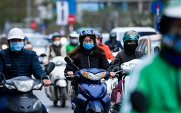 Bắc Bộ tiếp tục rét, Nam Bộ mưa dông cục bộ